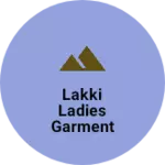 Business logo of Charu Ledies Garments 