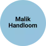 Business logo of Malik Handloom