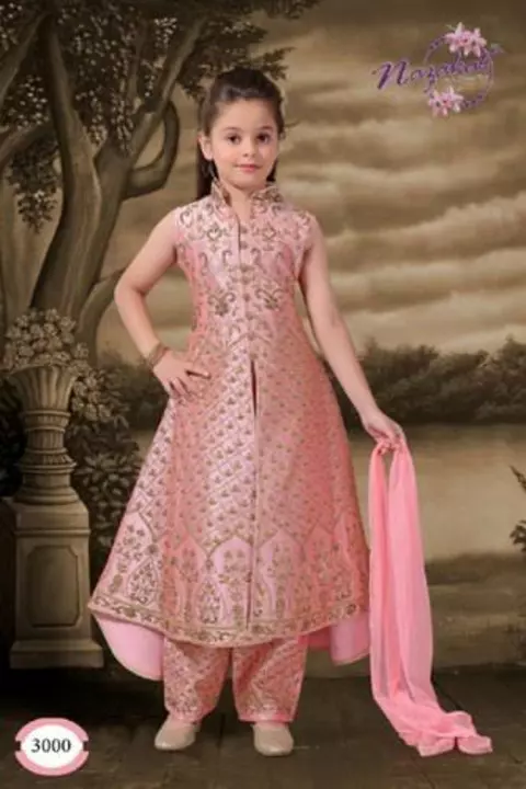 Kids ethnic dresses uploaded by A k garments on 1/18/2023