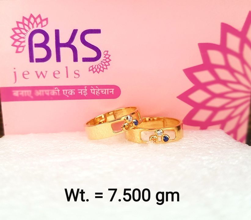 Product uploaded by BKS JEWELS on 2/13/2021