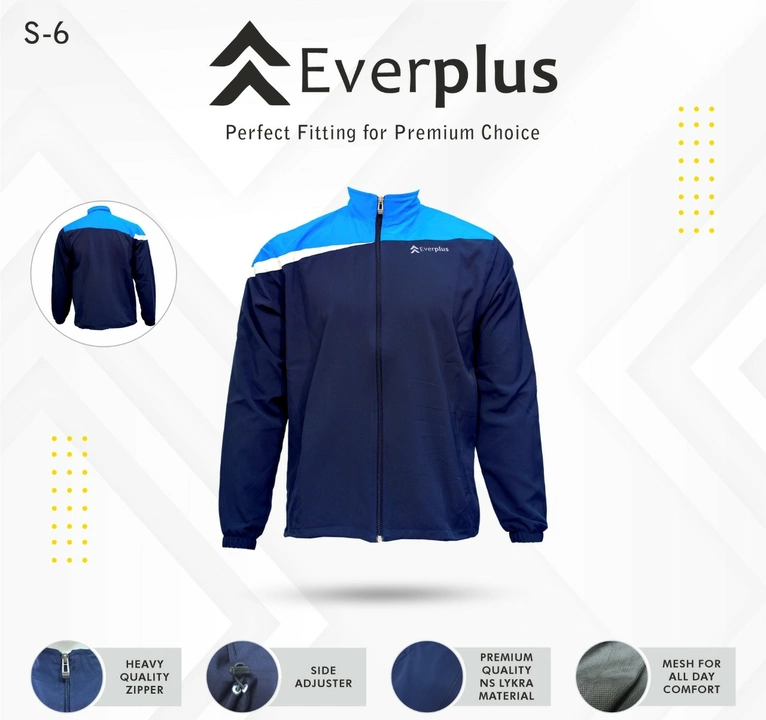 EVERPLUS UPPER NS LYCRA  uploaded by business on 1/18/2023
