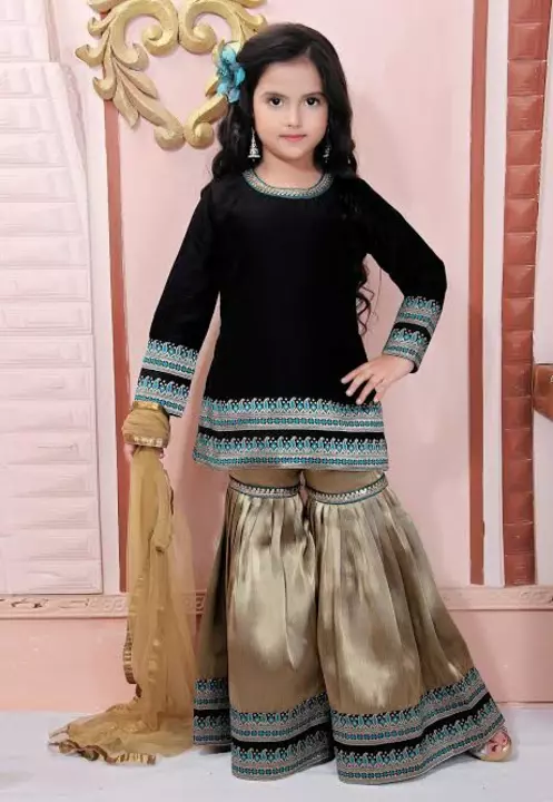 Kids ethnic dresses  uploaded by business on 1/18/2023