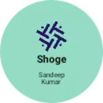 Business logo of Shoge