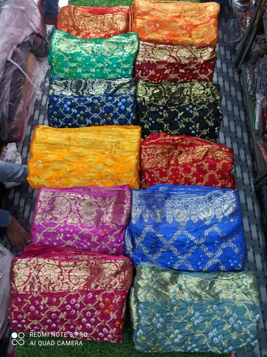 Amazing Dulhan Dupatta  uploaded by Shree Dayal and Company on 1/18/2023