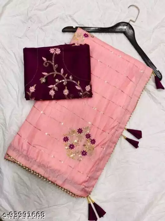 Designer Siquance Saree uploaded by Heet on 1/18/2023