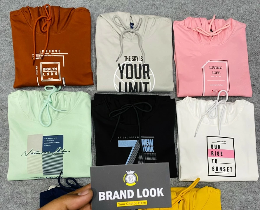 Factory Store Images of Brand Look