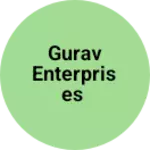 Business logo of Gurav enterprises