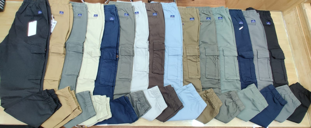 Cargo pants  uploaded by Brand victim  on 5/30/2024
