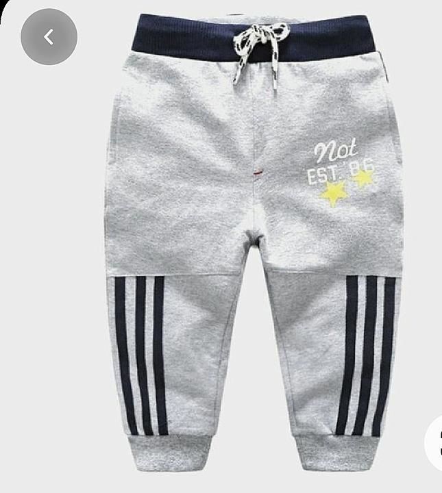 Boys track pant. Size 20 to 30 uploaded by business on 7/6/2020