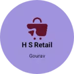 Business logo of H S Retail