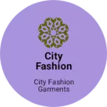 Business logo of City Fashion Garments Mahoba