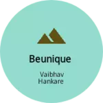 Business logo of BeUnique