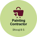 Business logo of PAINTING CONTRACTOR