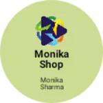 Business logo of Monika shop house