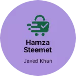 Business logo of Hamza steemet