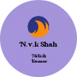 Business logo of N.V.K SHAH