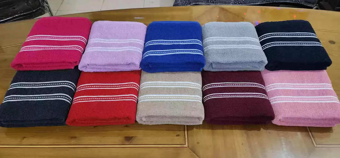 Towel uploaded by H S Retail on 1/19/2023