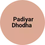 Business logo of padiyar Dhodha