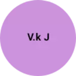 Business logo of V.K j