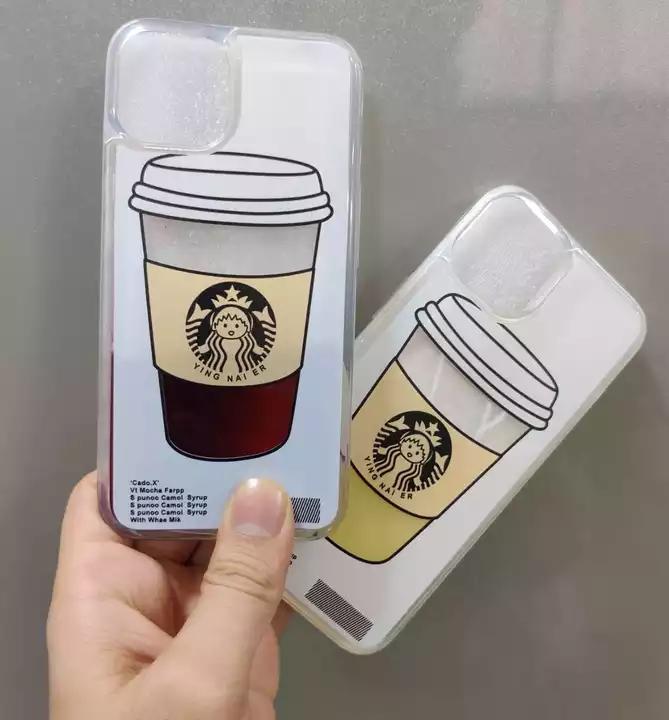 STARBUCKS CUP COVER  uploaded by Sargam Mobile on 5/30/2024