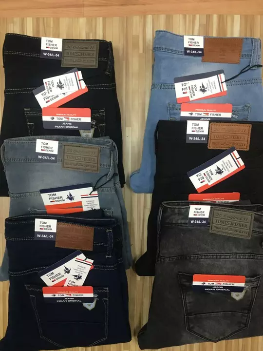 Jeans  uploaded by Yahaya traders on 1/19/2023