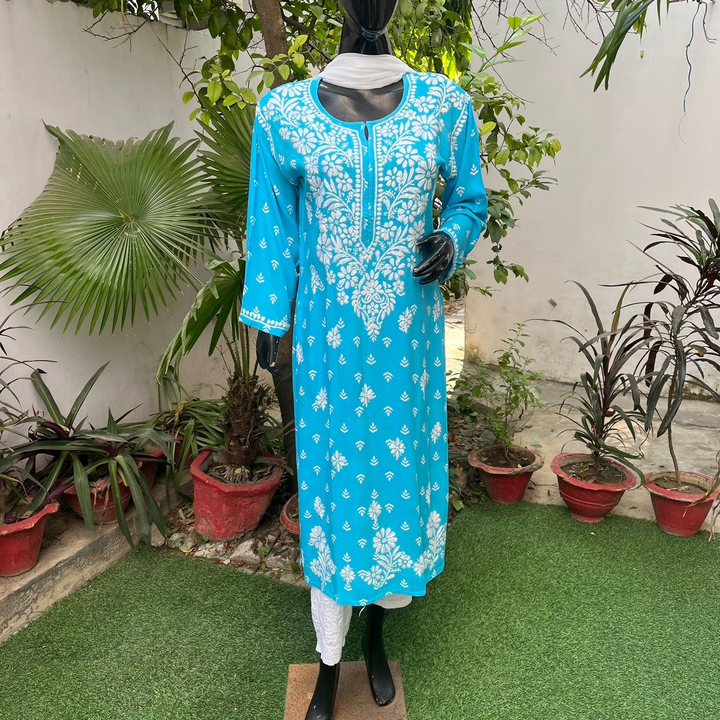 Product uploaded by The Lucknoweez Chikankari Handwork  on 1/19/2023