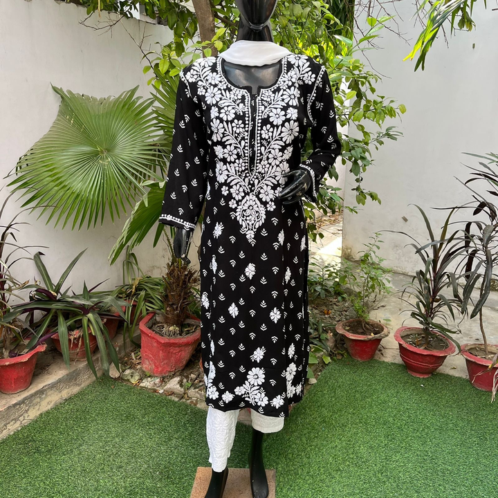 Product uploaded by The Lucknoweez Chikankari Handwork  on 1/19/2023