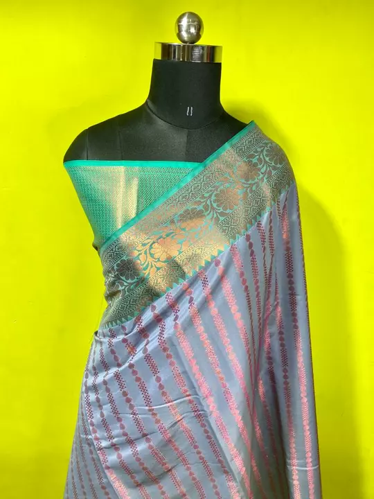 Taffeta silk sarees  uploaded by business on 1/19/2023