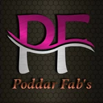 Business logo of Poddar Fabrics