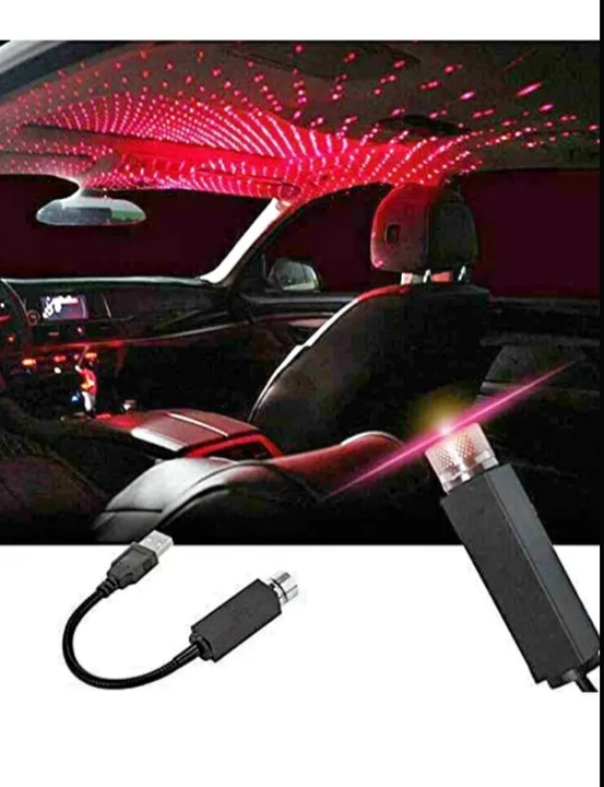 Usb car light  uploaded by Pushp gallery  on 1/19/2023