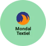 Business logo of Mondal textiel