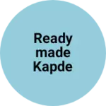 Business logo of Readymade kapde