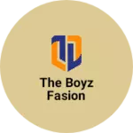 Business logo of The boyz fasion