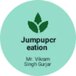 Business logo of Jumpupcreation