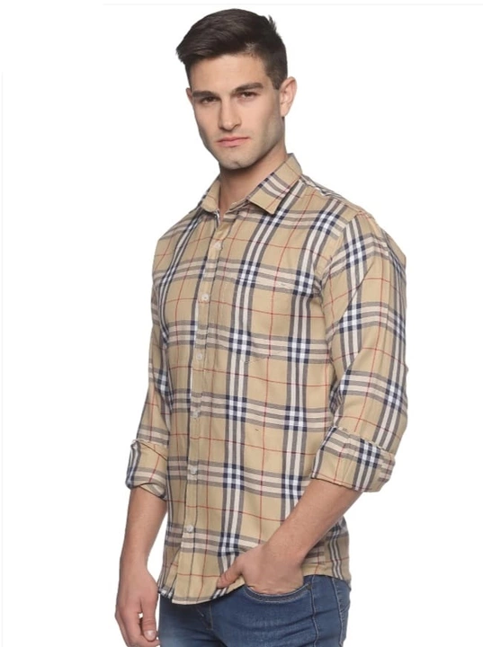 Post image Try# New collections# check shirts
