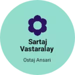 Business logo of Sartaj vastaralay