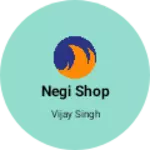 Business logo of Negi shop
