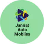 Business logo of jannat aoto mobiles