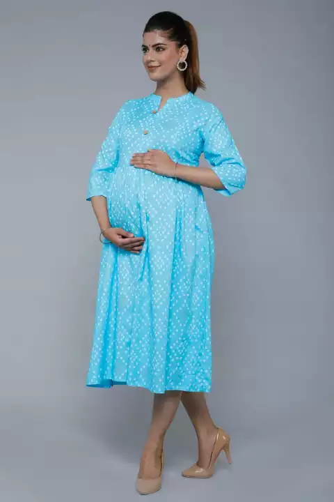 Maternity gown uploaded by KD Creations on 1/19/2023