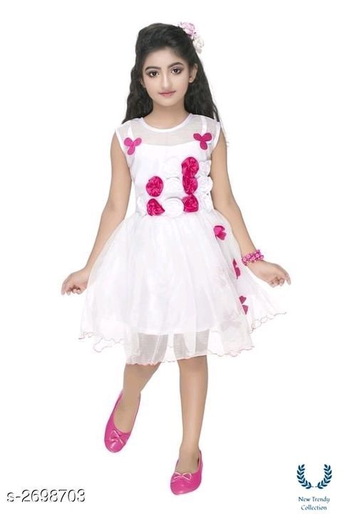 Elegant Kid's Girl's Dresses Vol 1

Fabric: Satin &Net /Cotton Blend

Sleeves: Sleeves Are Included/ uploaded by Trendy new collection  on 2/13/2021
