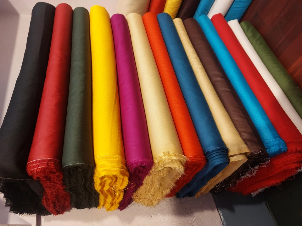 Rayon Jaam Dyed Fabric 140 Gsm | Premium Quality uploaded by MERAJ INDUSTRIES on 1/19/2023
