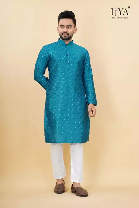 Men's kurta pajama uploaded by Sanvari Fashion on 1/19/2023