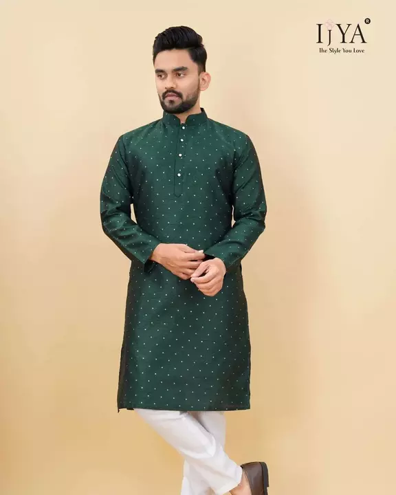 Men's kurta pajama uploaded by Sanvari Fashion on 1/19/2023