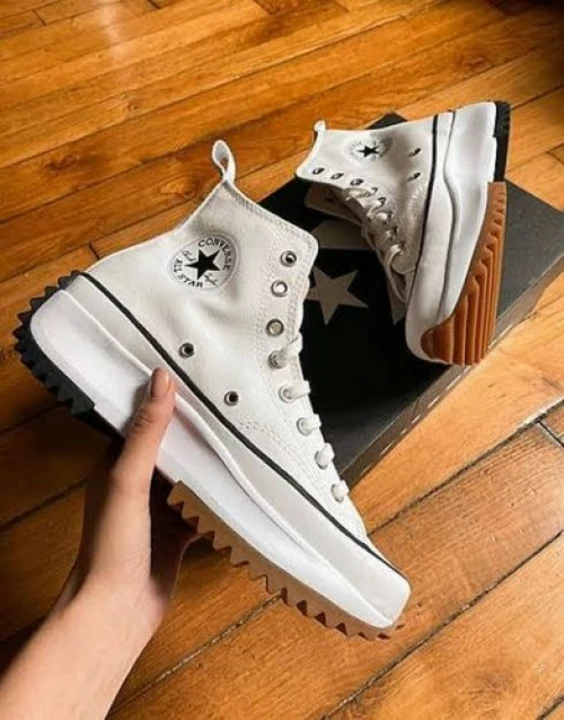 Converse Shoes Premium Quality For Women's  uploaded by Brand Station  on 1/19/2023