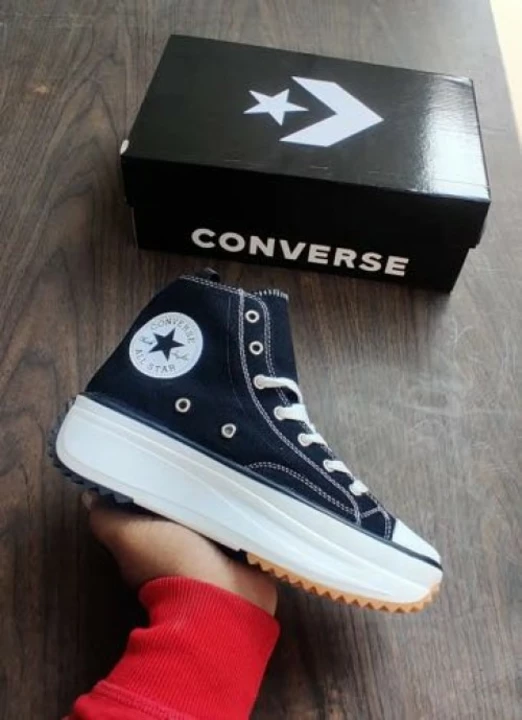 Converse Shoes Premium Quality For Women's  uploaded by Brand Station  on 1/19/2023