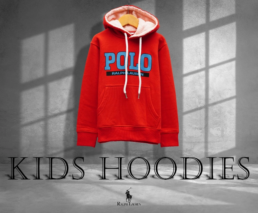 Kids hoodie  uploaded by Jeevika Enterprises on 1/19/2023