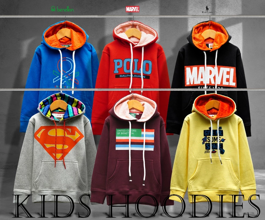 Kids hoodie  uploaded by business on 1/19/2023
