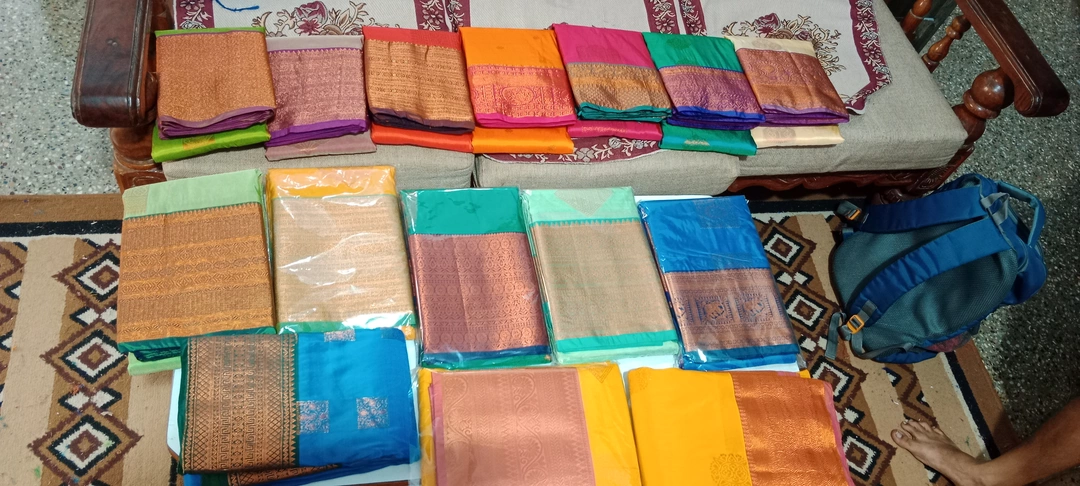 Product uploaded by LVR SILKS AND SAREES on 1/19/2023