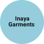 Business logo of Inaya garments