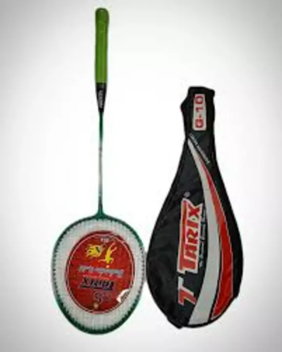 Product image of Tarix g 10 badminton , price: Rs. 140, ID: tarix-g-10-badminton-ddfea475